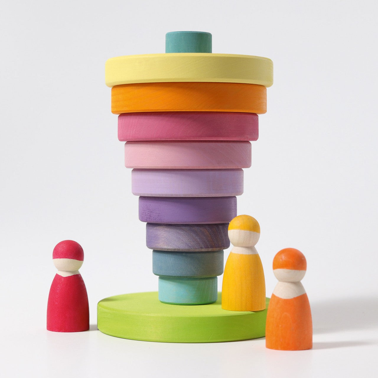 Turn conic - Pastel - Grimm&
