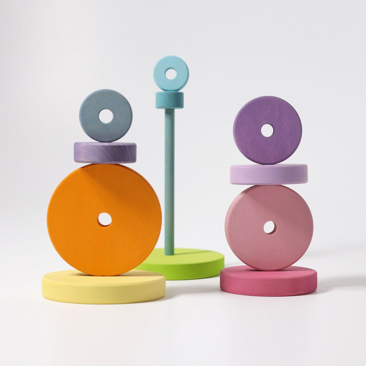 Turn conic - Pastel - Grimm&