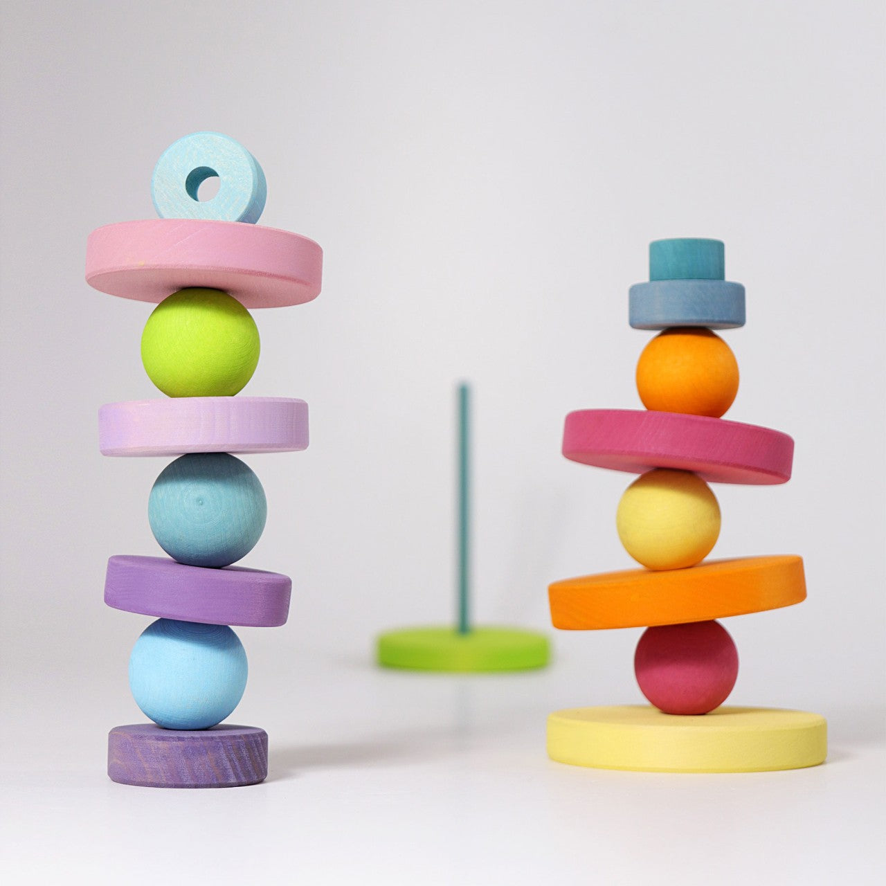 Turn conic - Pastel - Grimm&