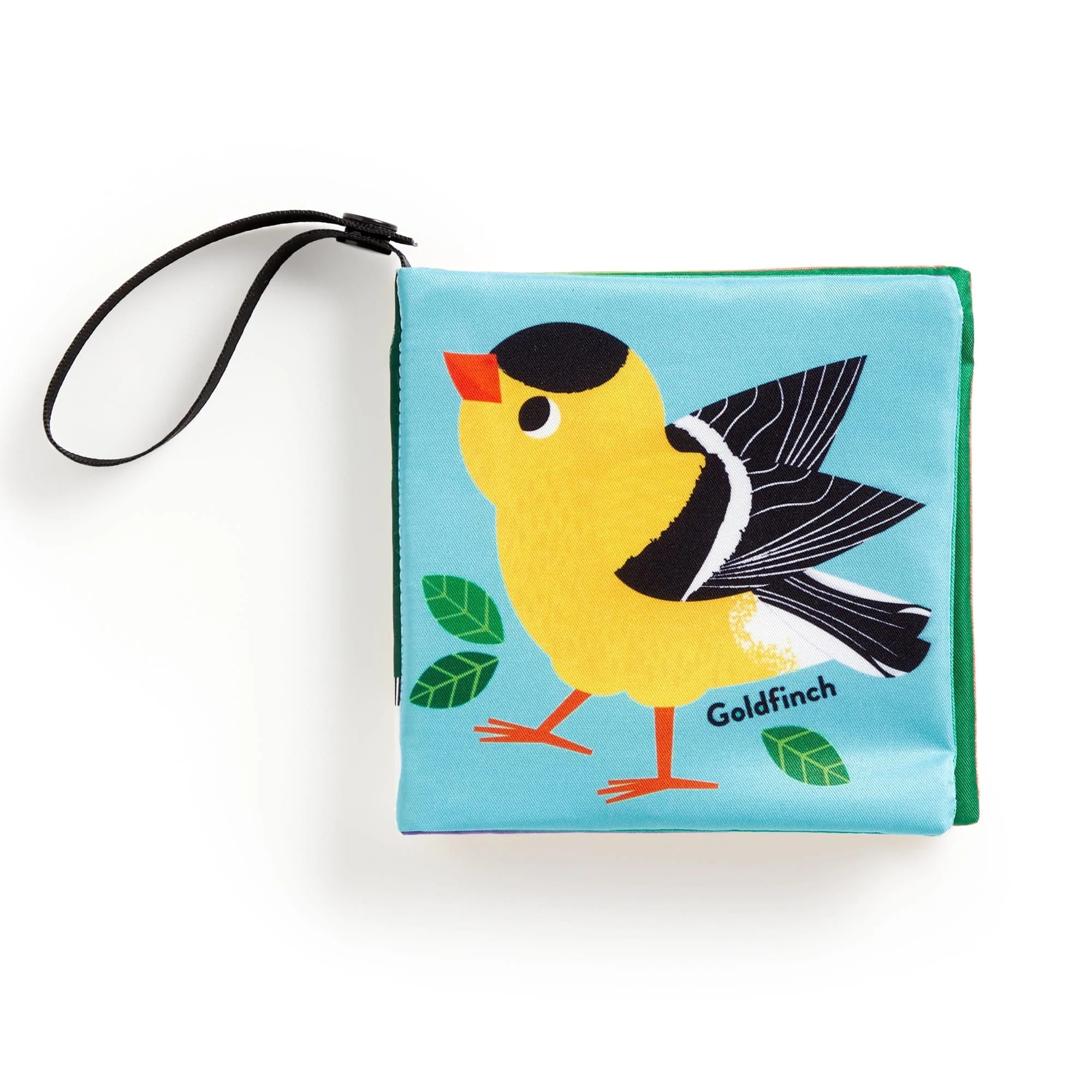 Carte senzoriala pentru carucior - Baby Birder - Mudpuppy
