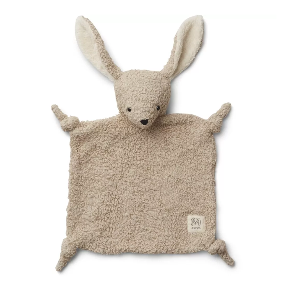 Jucarie Doudou - Iepuras, Pale Grey - Liewood