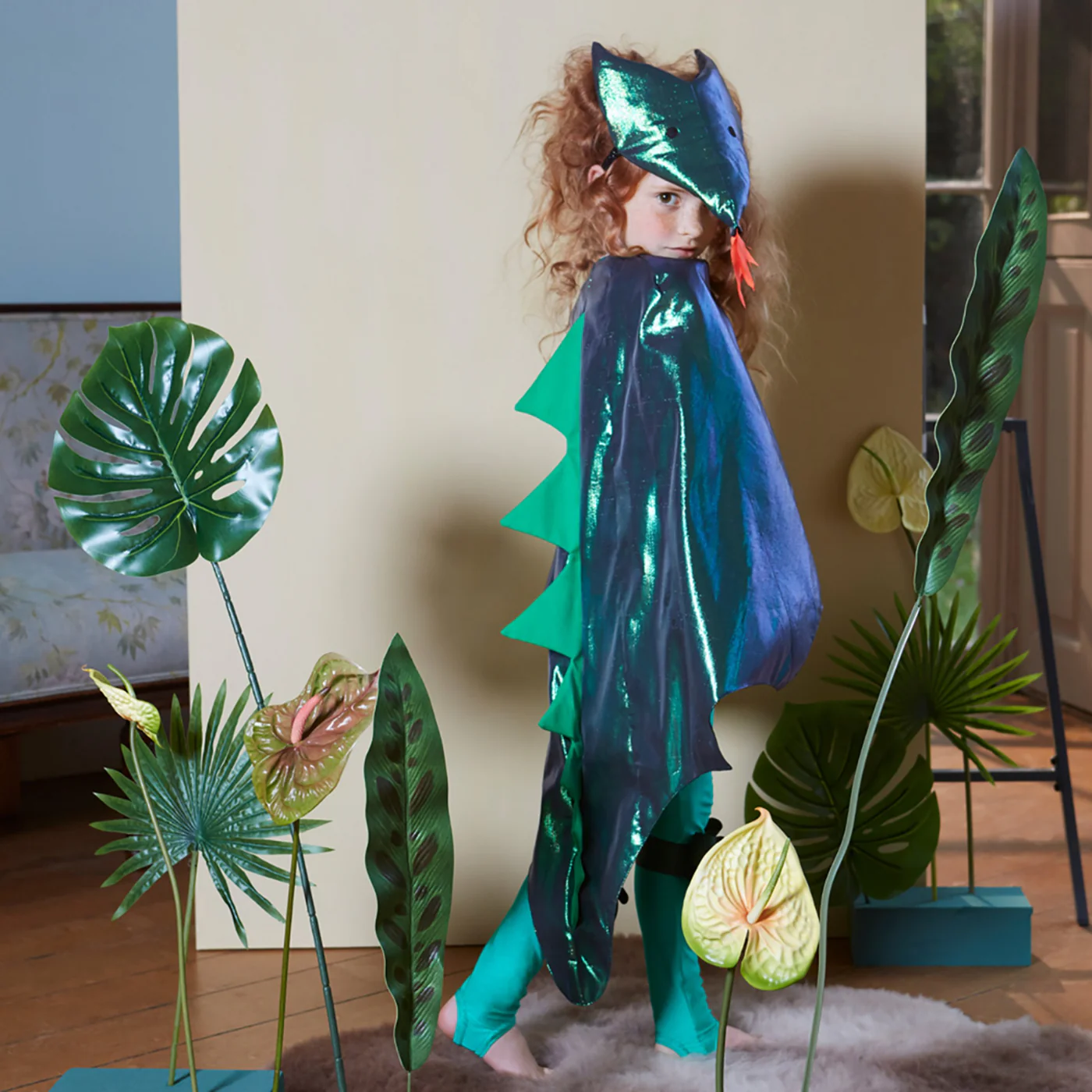 Costum copii - Brave Dragon - Meri Meri