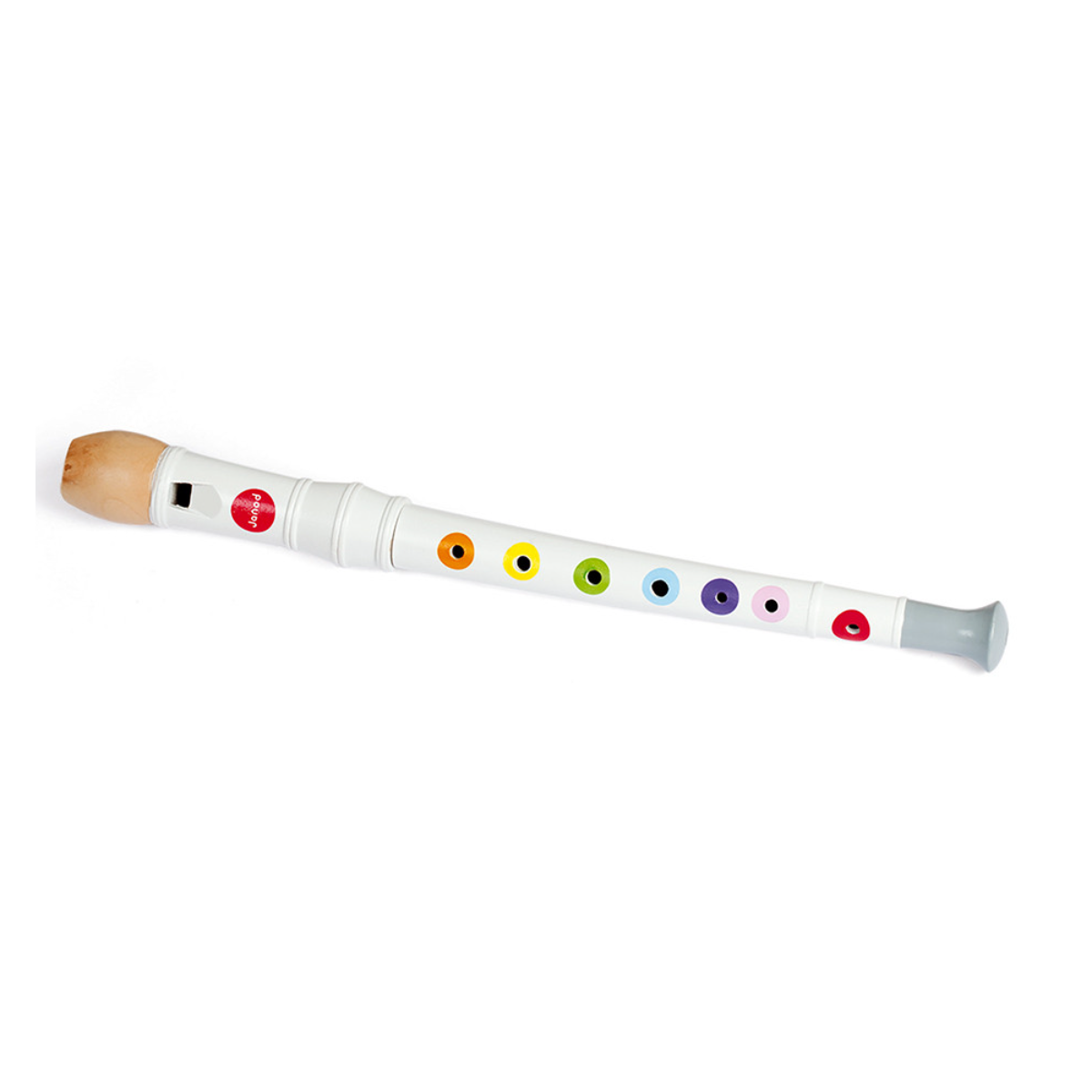 Flaut, instrument muzical - Confetti - Janod