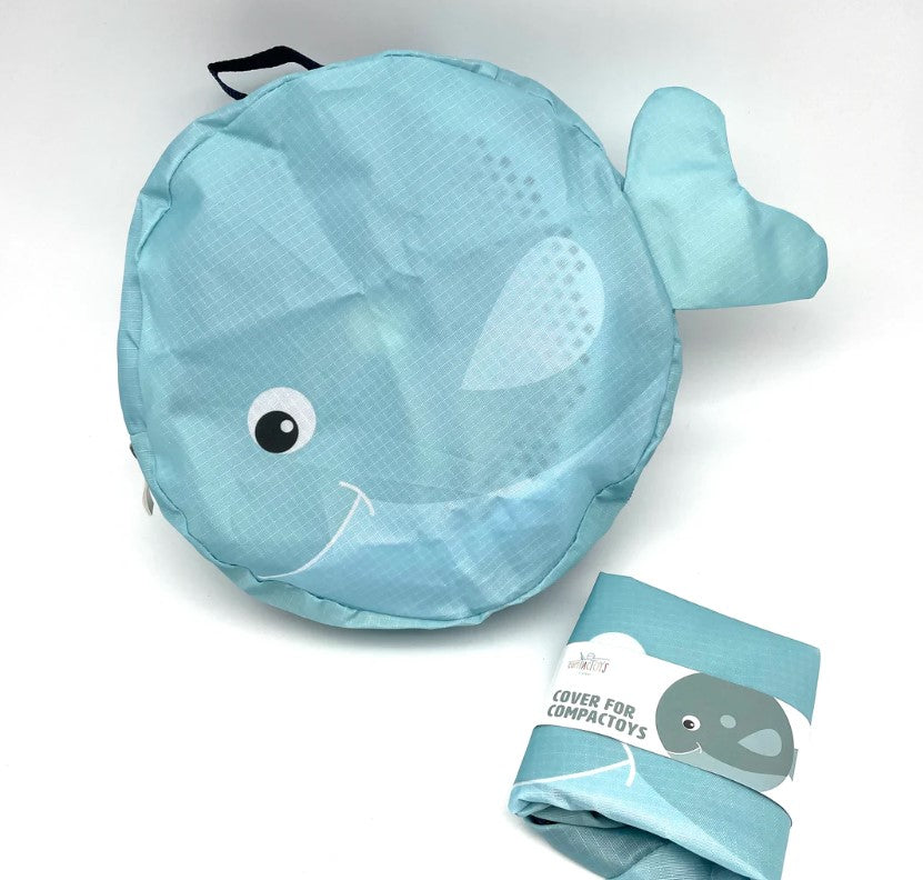 Husa pentru setul pliabil cu jucarii de plaja - compacToys