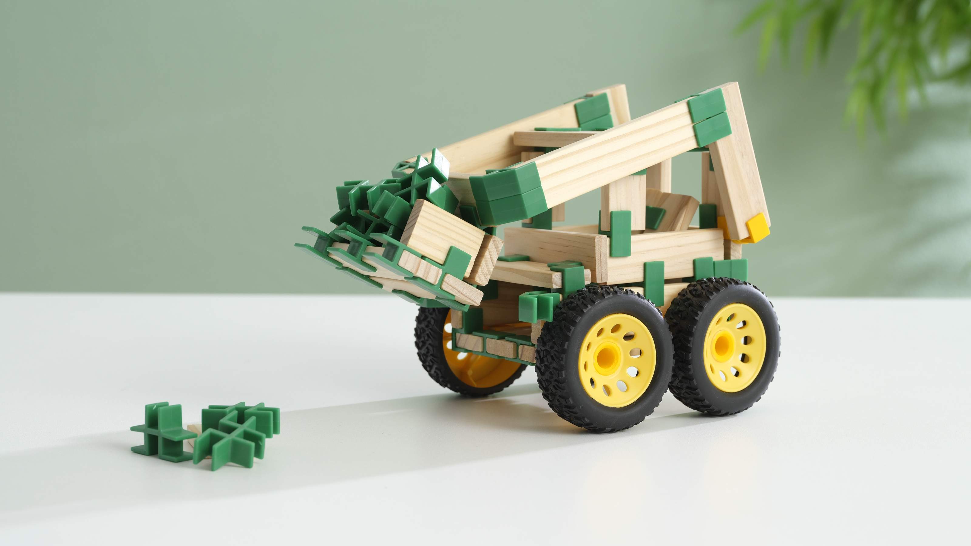 Set extensie - Wheels & Twist - Join Clips