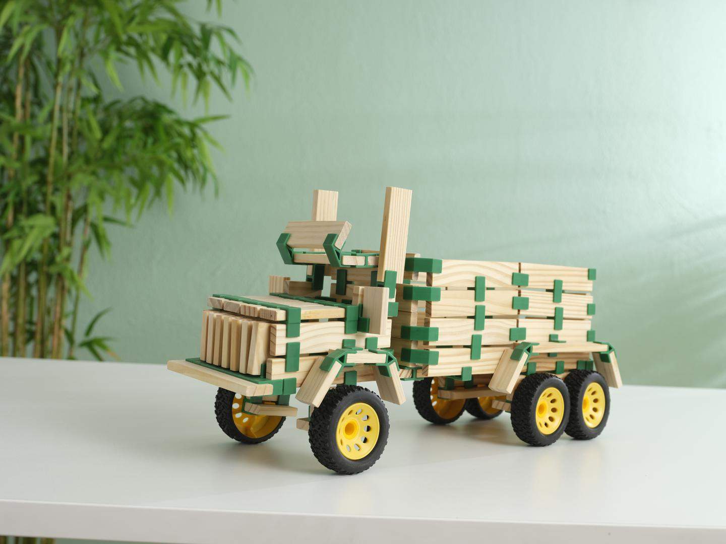 Set extensie - Wheels & Twist - Join Clips