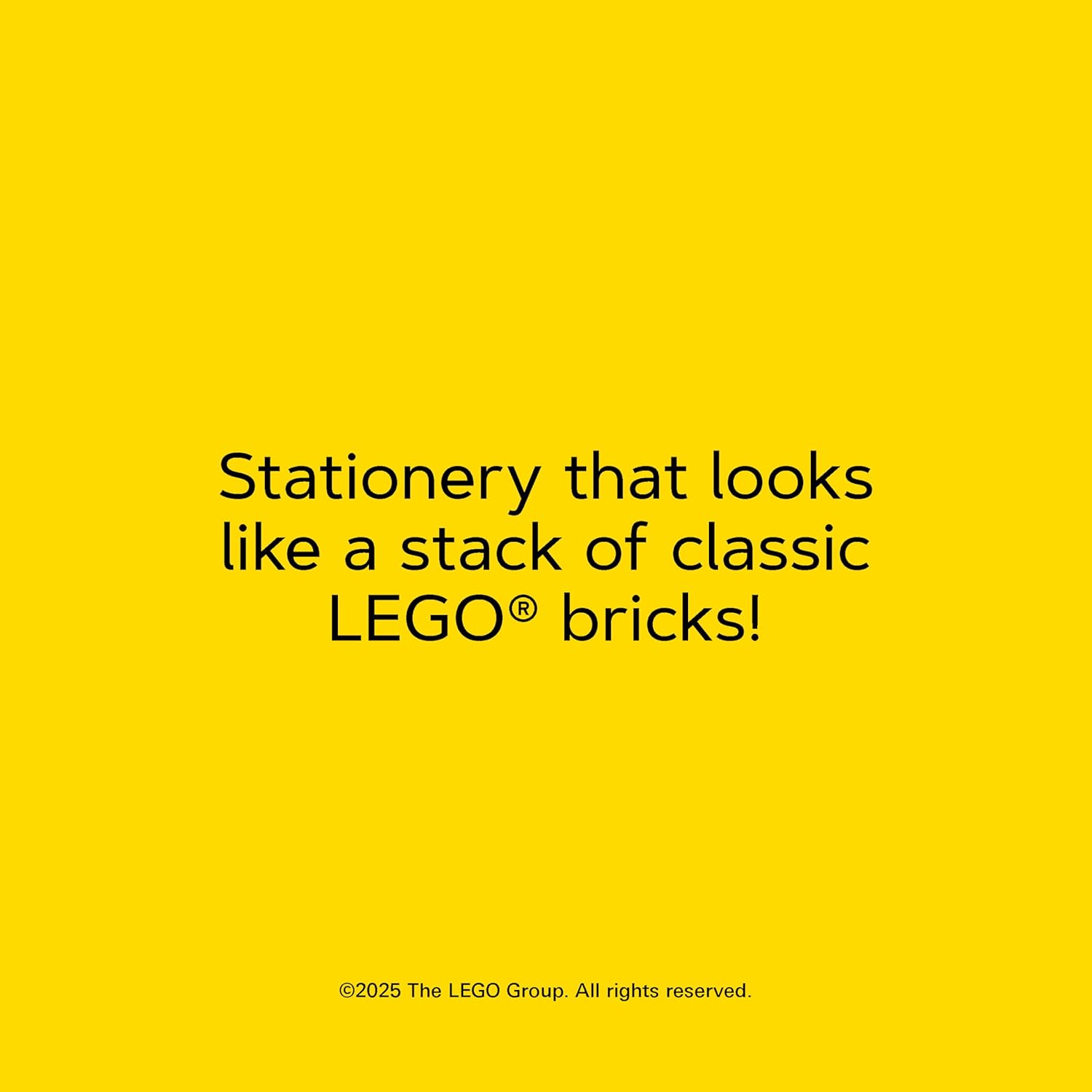 Notite colorate, 224 foi - Note Brick, Multicolor - LEGO