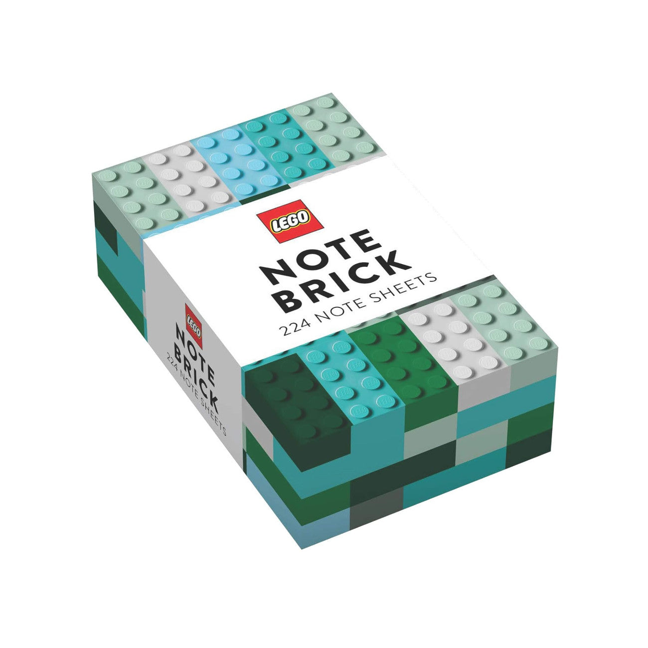 Notite colorate, 224 foi - Note Brick, Touch Of Blue - LEGO