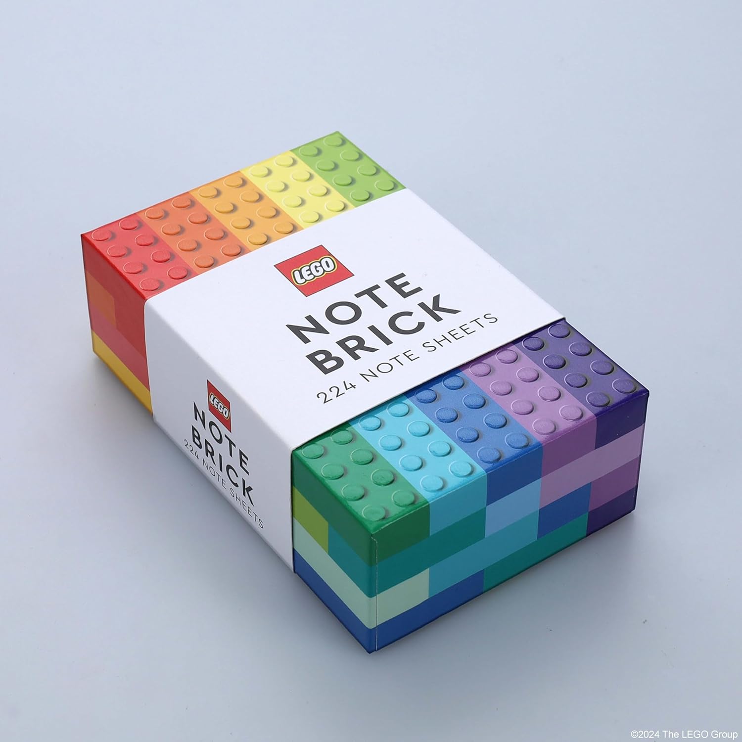 Notite colorate, 224 foi - Note Brick, Multicolor - LEGO