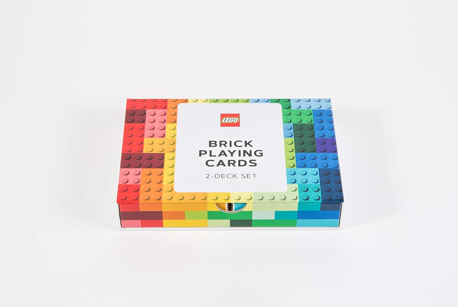 Carti de joc, 2 pachete - Brick Cards - LEGO