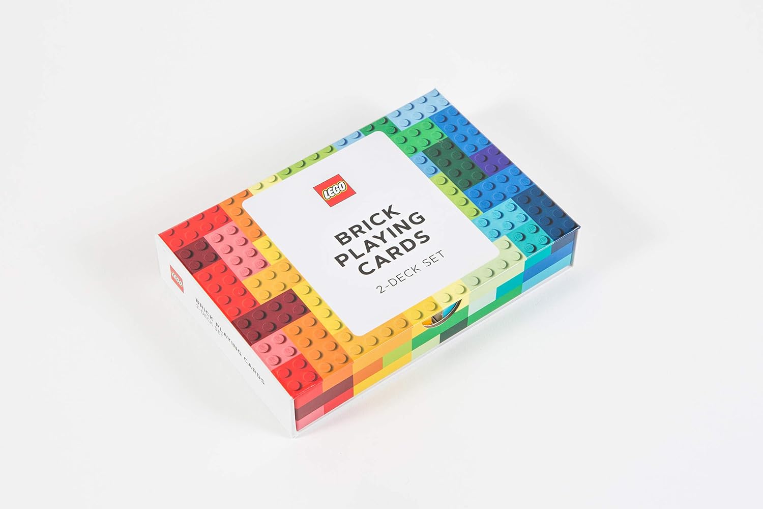 Carti de joc, 2 pachete - Brick Cards - LEGO