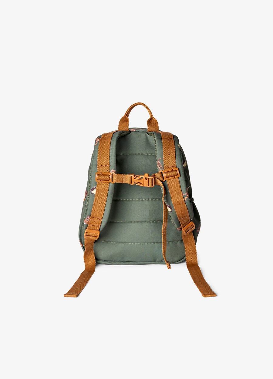 Rucsac gradinita - Medium Tiger - Citron