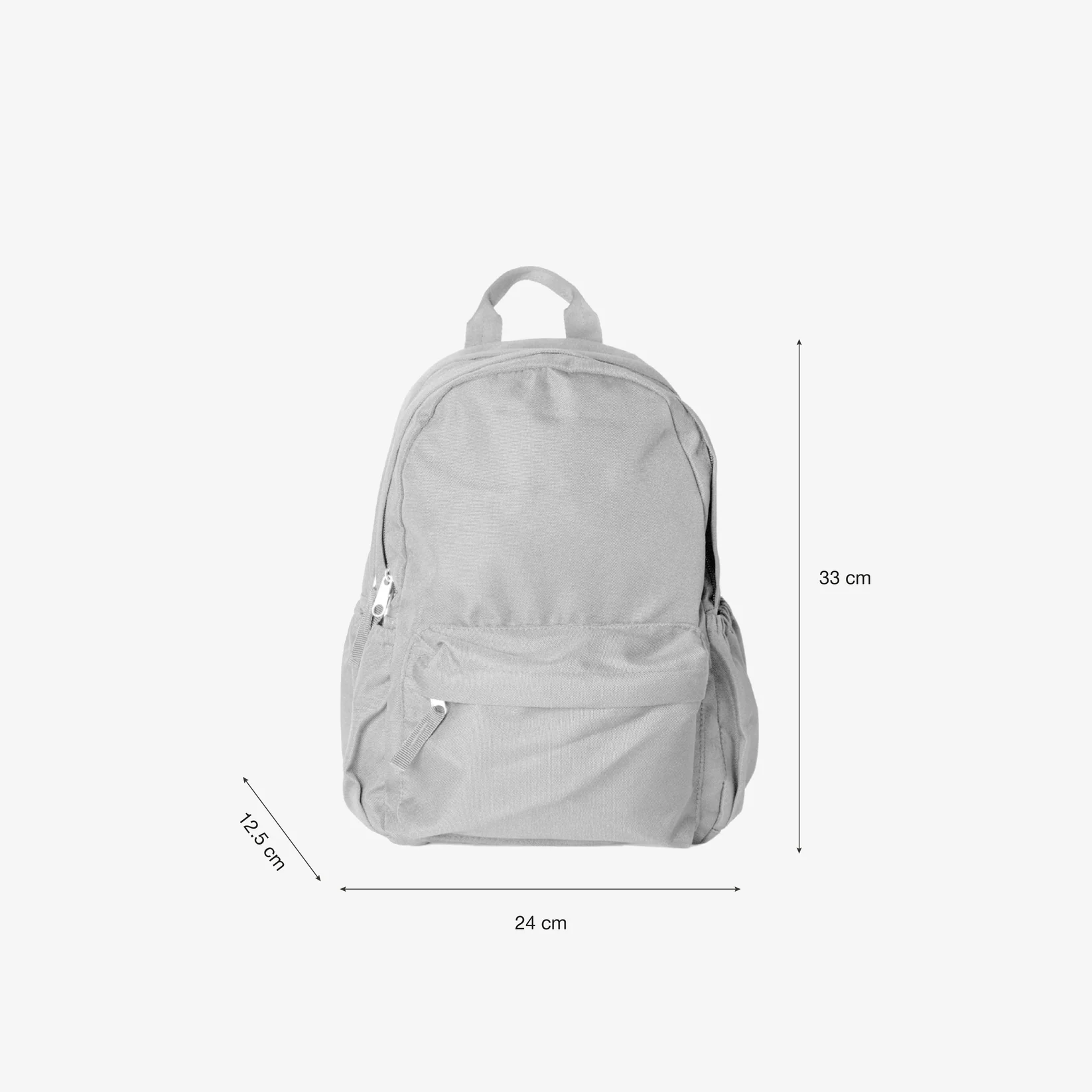 Rucsac gradinita - Medium Tiger - Citron