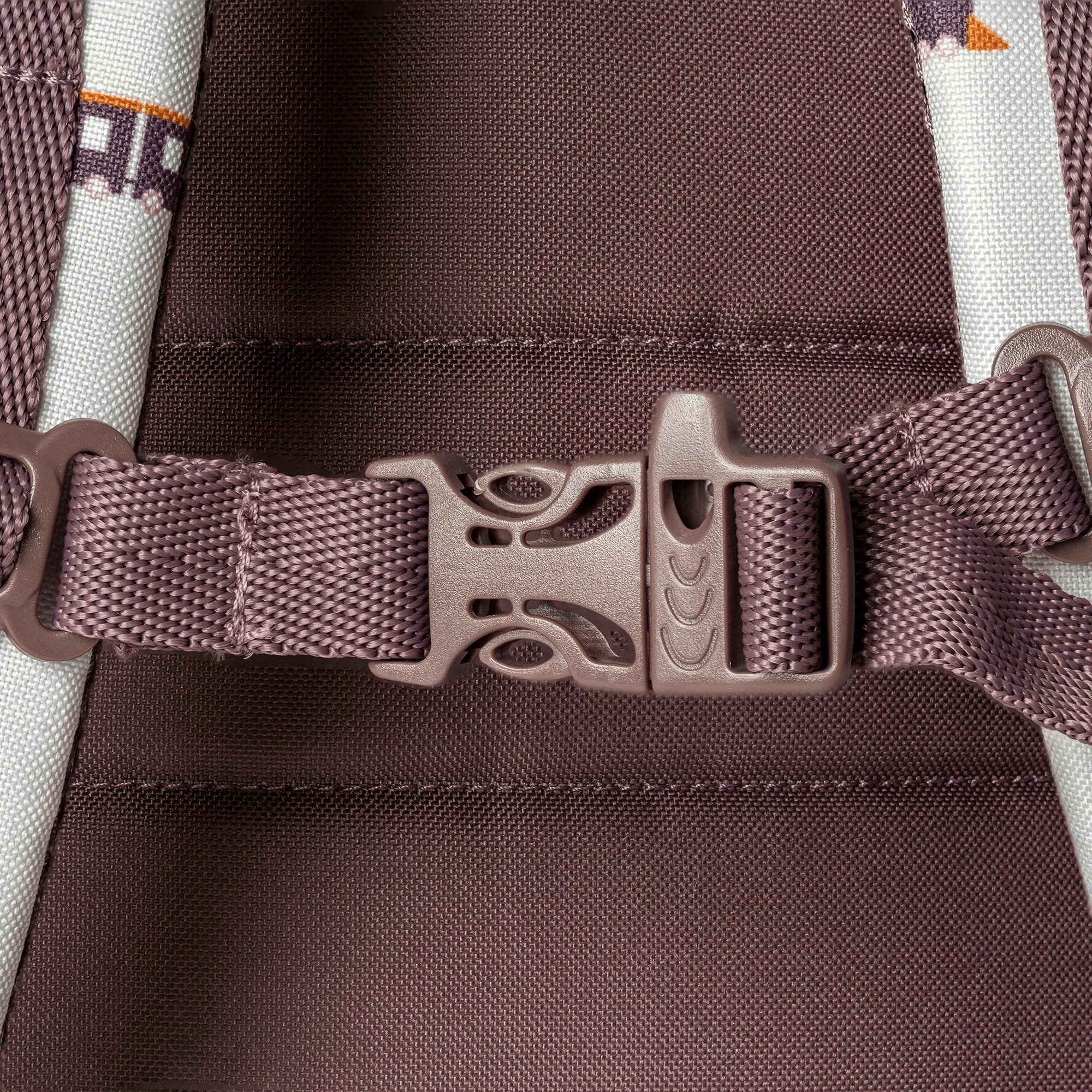 Rucsac gradinita - Medium Vehicles - Citron