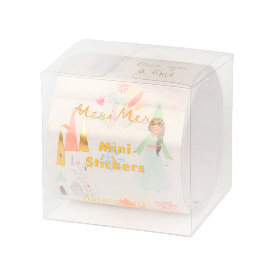 Mini stickere - Magical Princess, 312 buc - Meri Meri