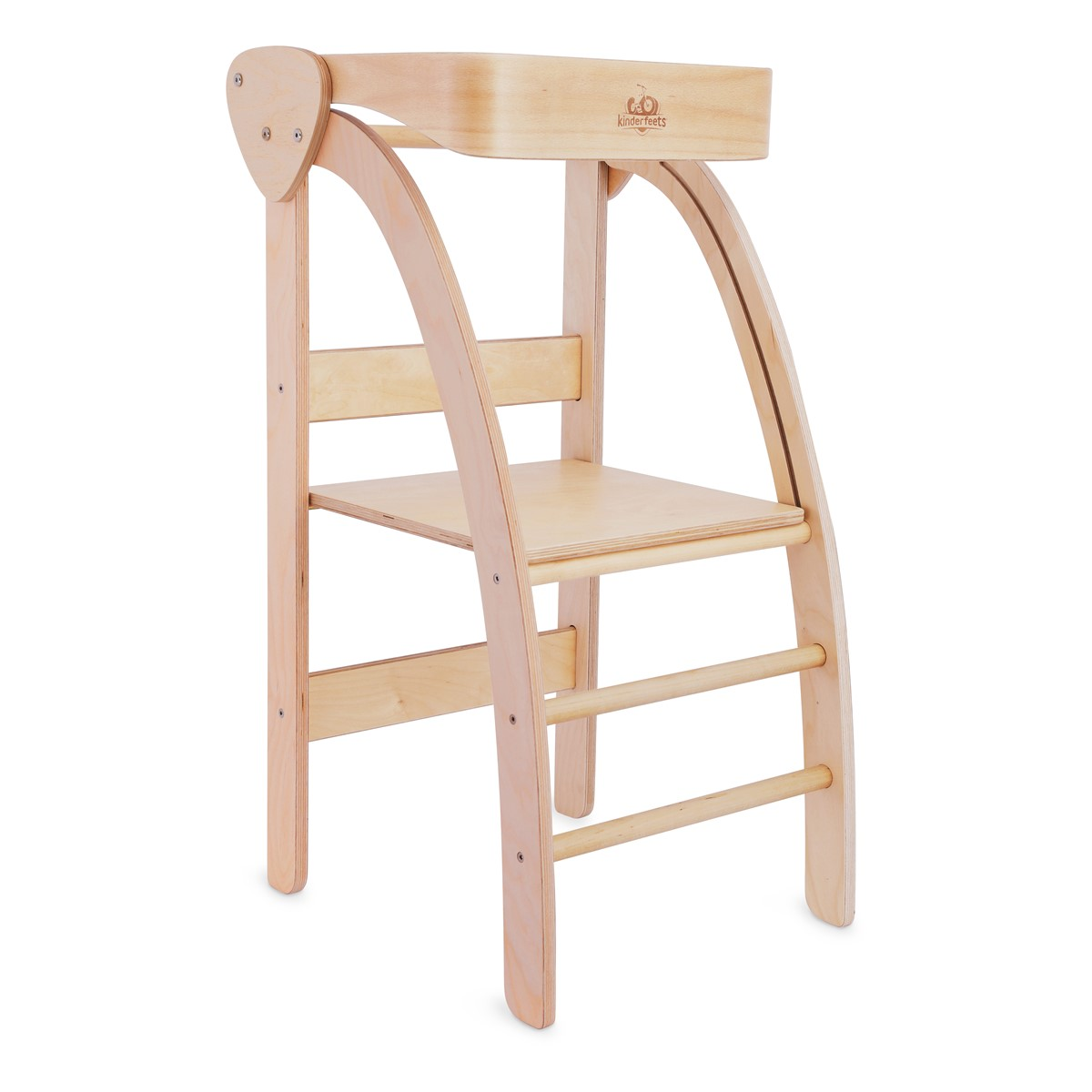 Turn de invatare pliabil, sistem Pikler - Kinderfeets