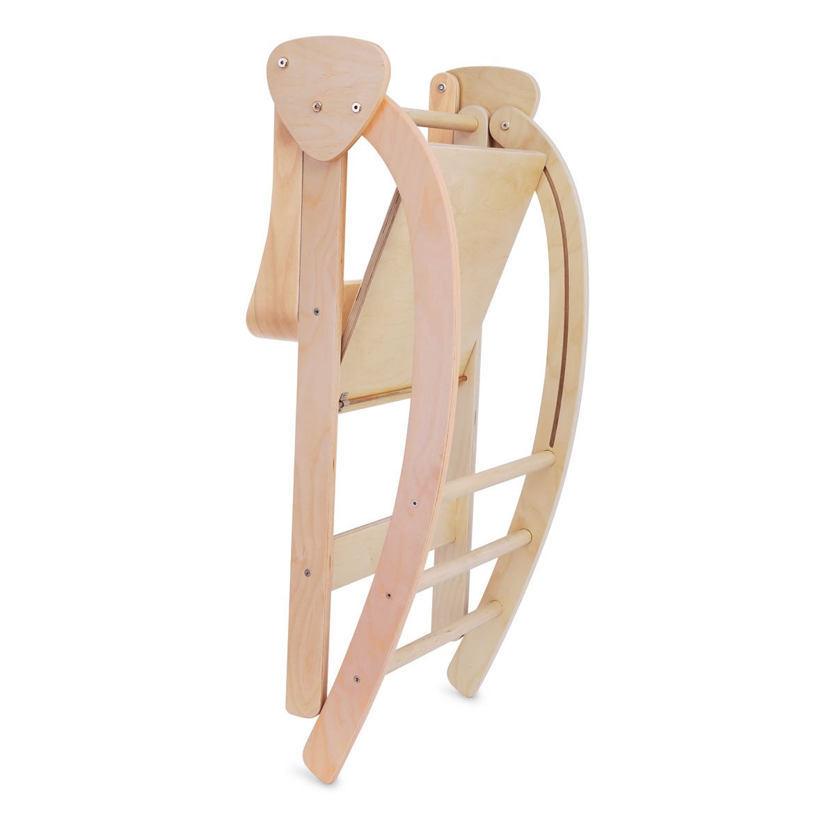 Turn de invatare pliabil, sistem Pikler - Kinderfeets