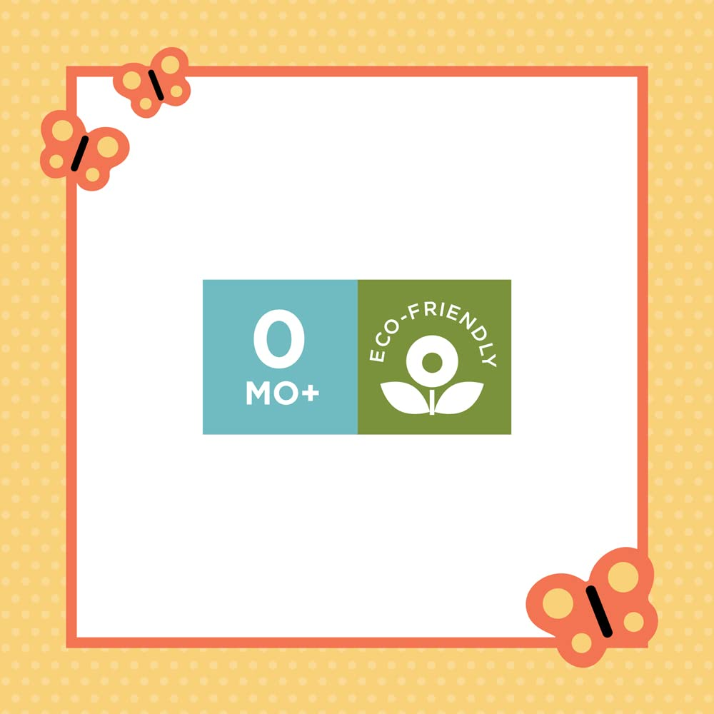 Jucarie zornaitoare din lemn - Butterfly - Petit Collage