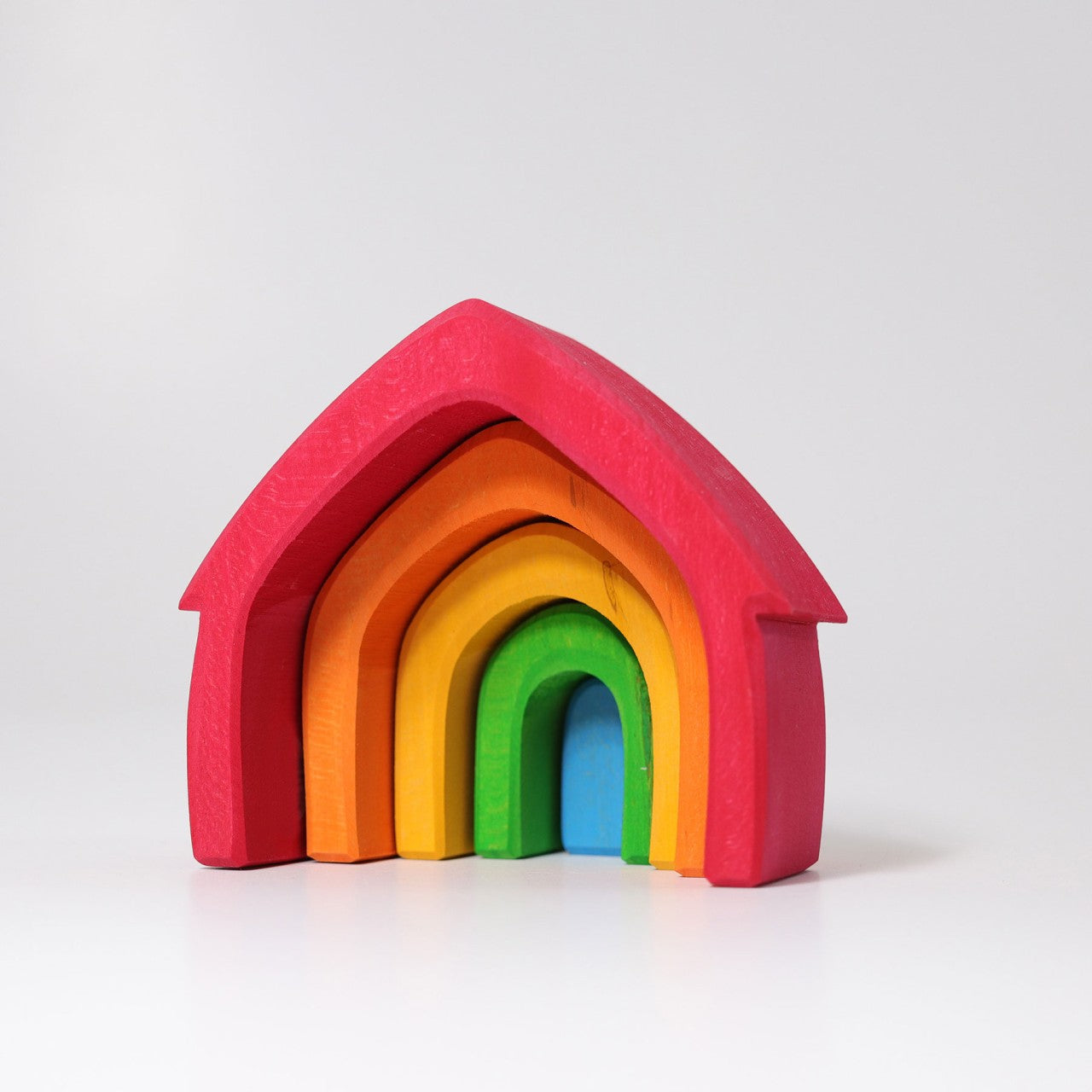 Casuta din lemn - Rainbow - Grimm&