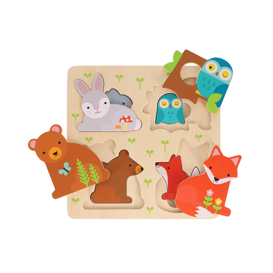Puzzle stratificat - You Are My Baby - Petit Collage
