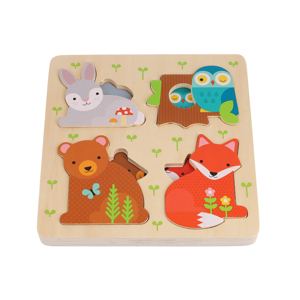 Puzzle stratificat - You Are My Baby - Petit Collage