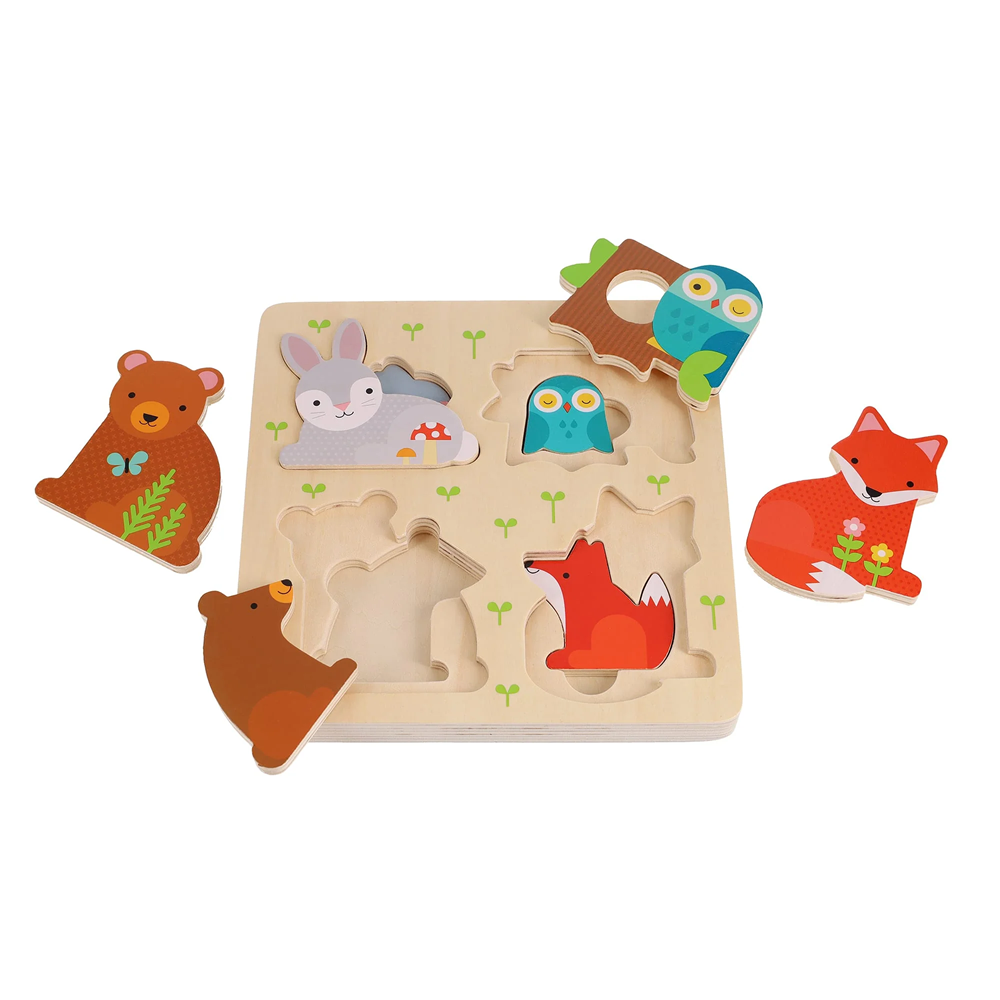 Puzzle stratificat - You Are My Baby - Petit Collage
