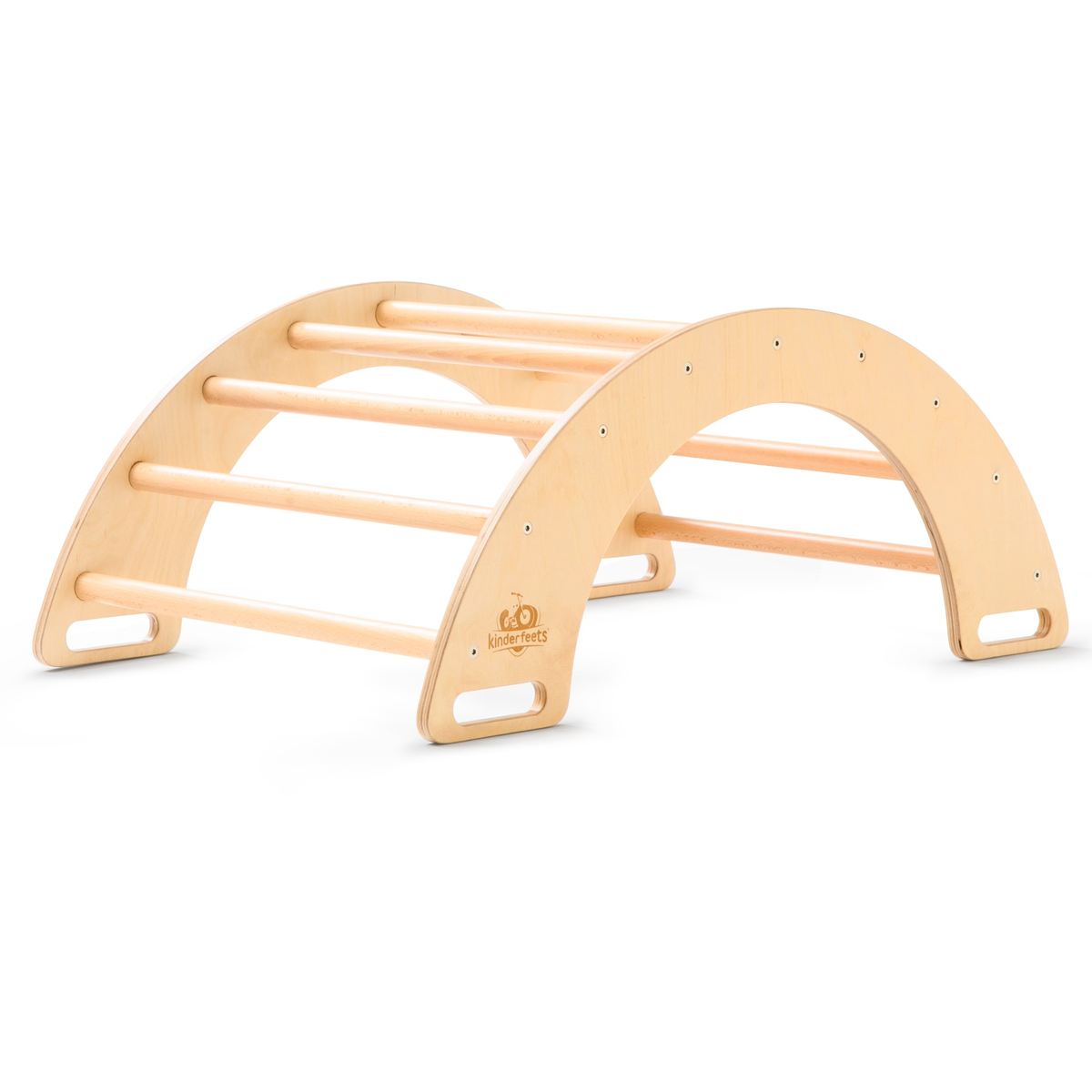 Sistem Pikler, Arc Rocking & Climbing - Kinderfeets