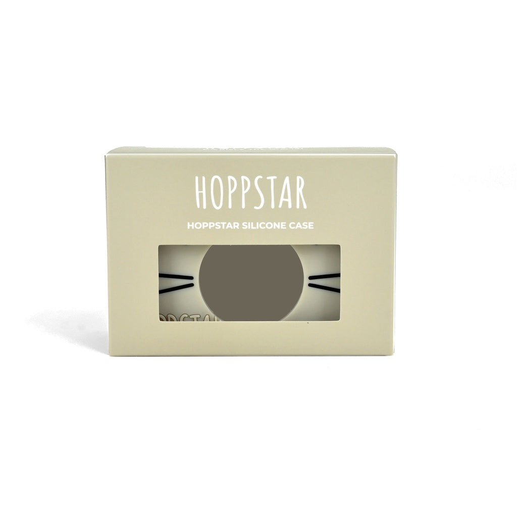 Husa de silicon - Rookie Oat, Mouse - Hoppstar