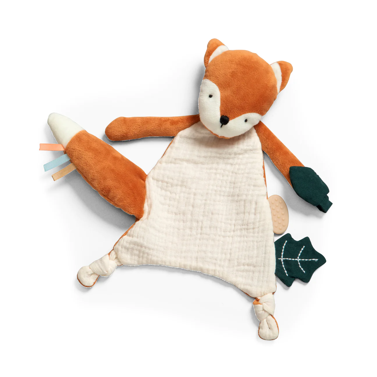 Jucarie Doudou - Vulpita Sparky - Sebra