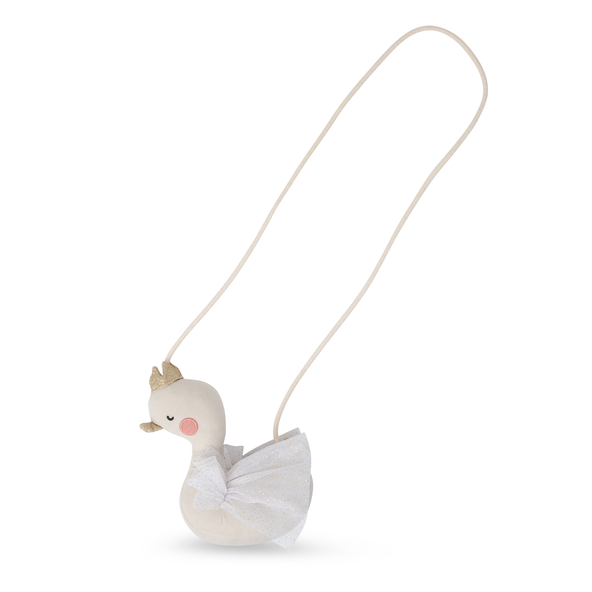 Poseta fetite - Swan Susie - Picca Loulou