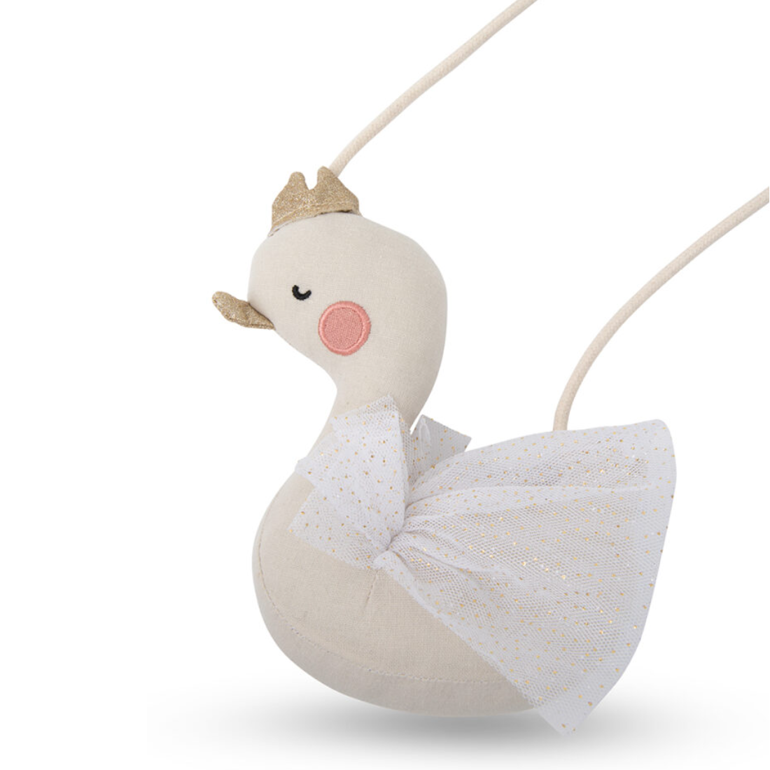 Poseta fetite - Swan Susie - Picca Loulou