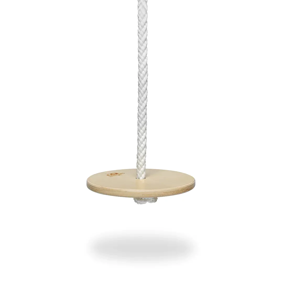 Leagan disc din lemn - Kinderfeets