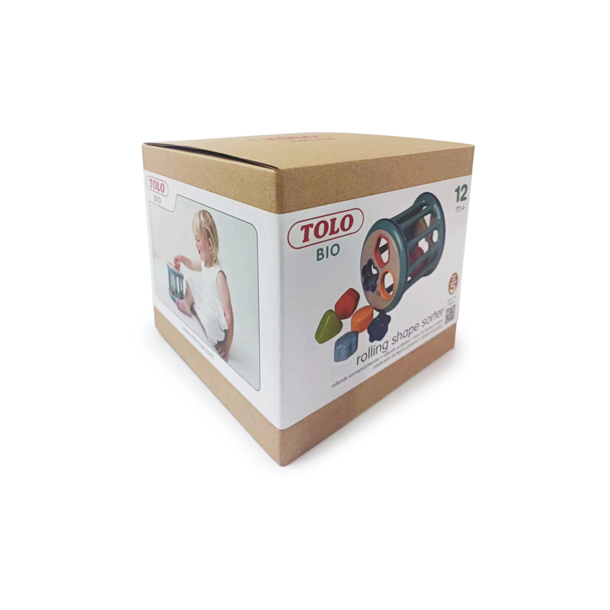 Sortator de forme - Roller - Tolo Bio