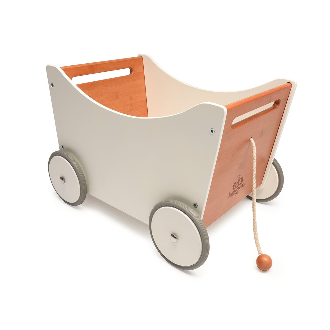 Cutie pentru jucarii + Antemergator - Kinderfeets
