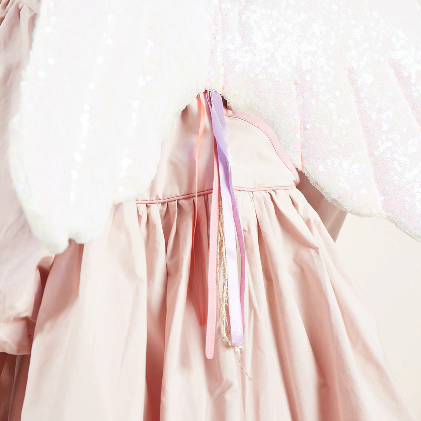 Set cu aripi si bentita - Magic Unicorn - Meri Meri