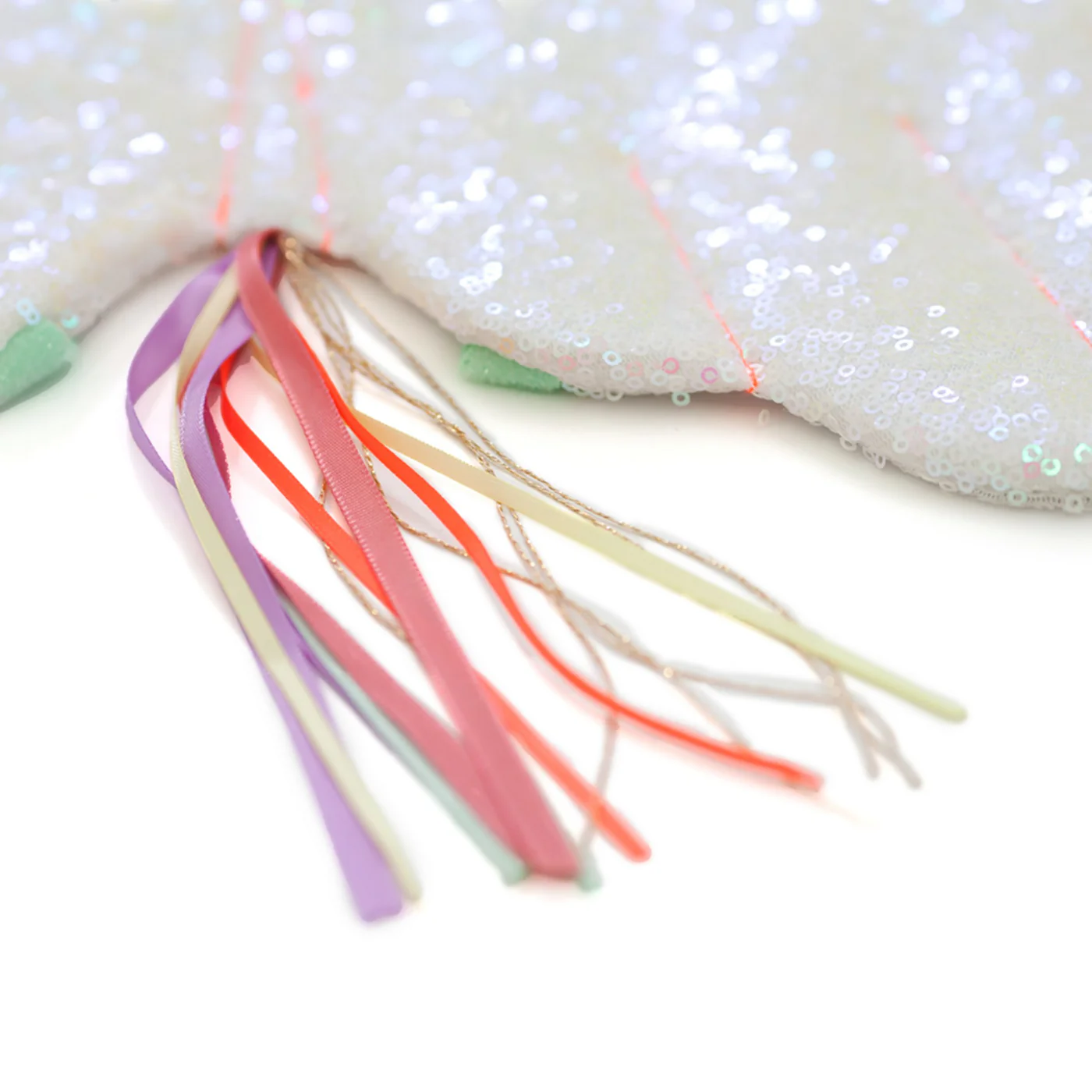 Set cu aripi si bentita - Magic Unicorn - Meri Meri