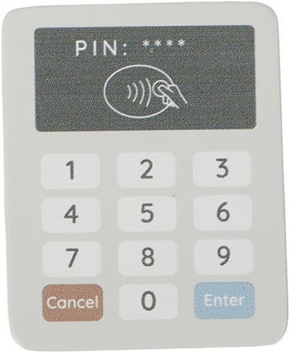 Casa de marcat cu accesorii + Scanner - Atan