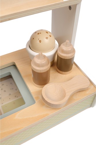 Set de joaca - Magazinul de inghetata - Atan