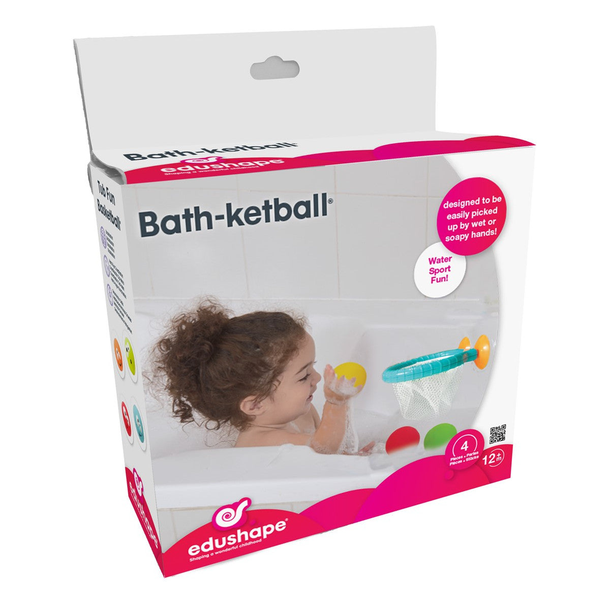 Set de joaca pentru baita - Ketball - Edushape