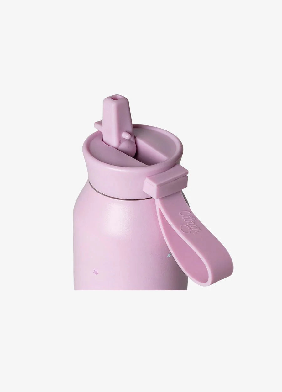 Sticla de apa termoizolanta - Stormy Unicorn, 500 ml - Citron