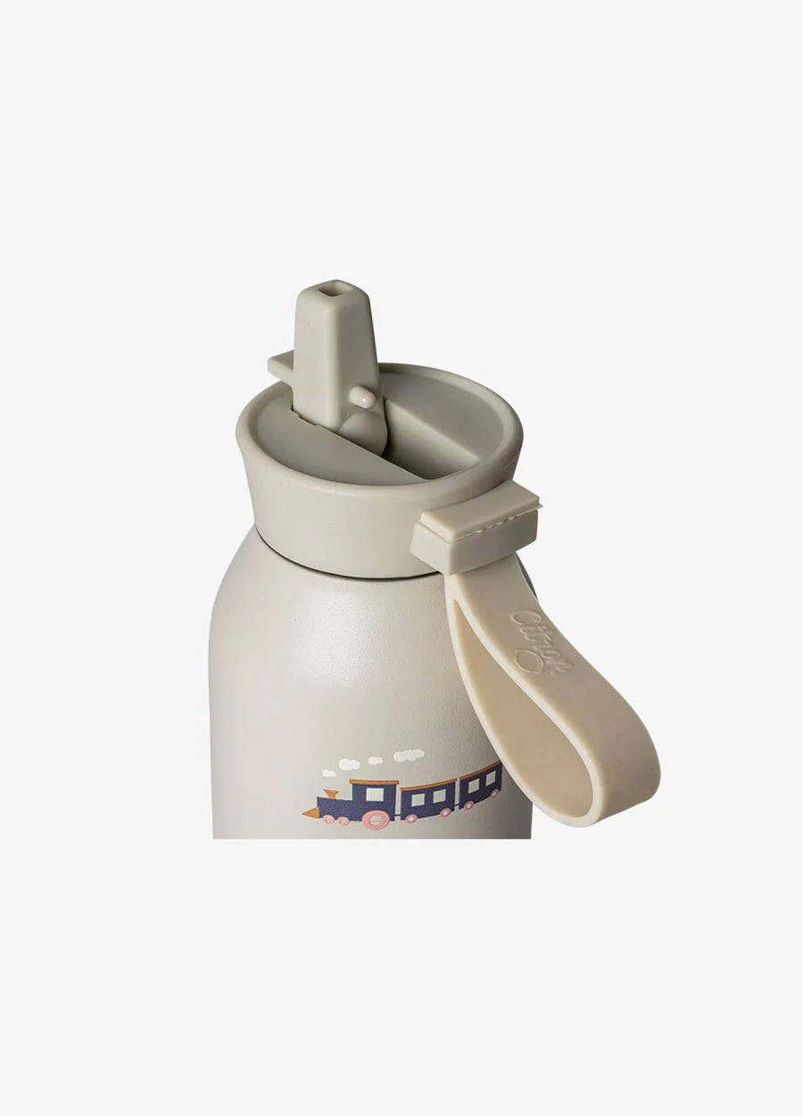 Sticla de apa termoizolanta - Vehicles, 500 ml - Citron