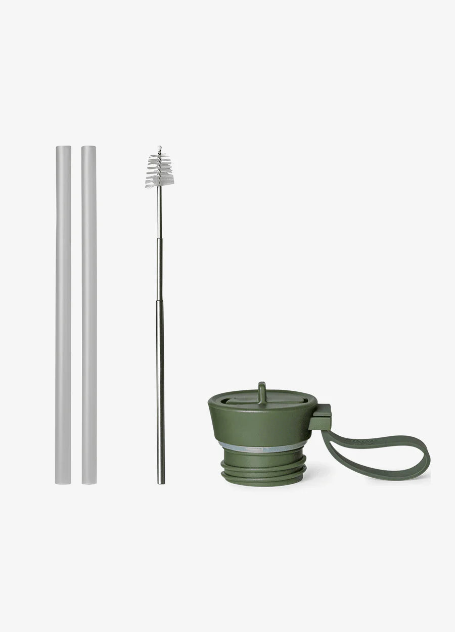 Sticla de apa termoizolanta - Tiger, 350 ml - Citron