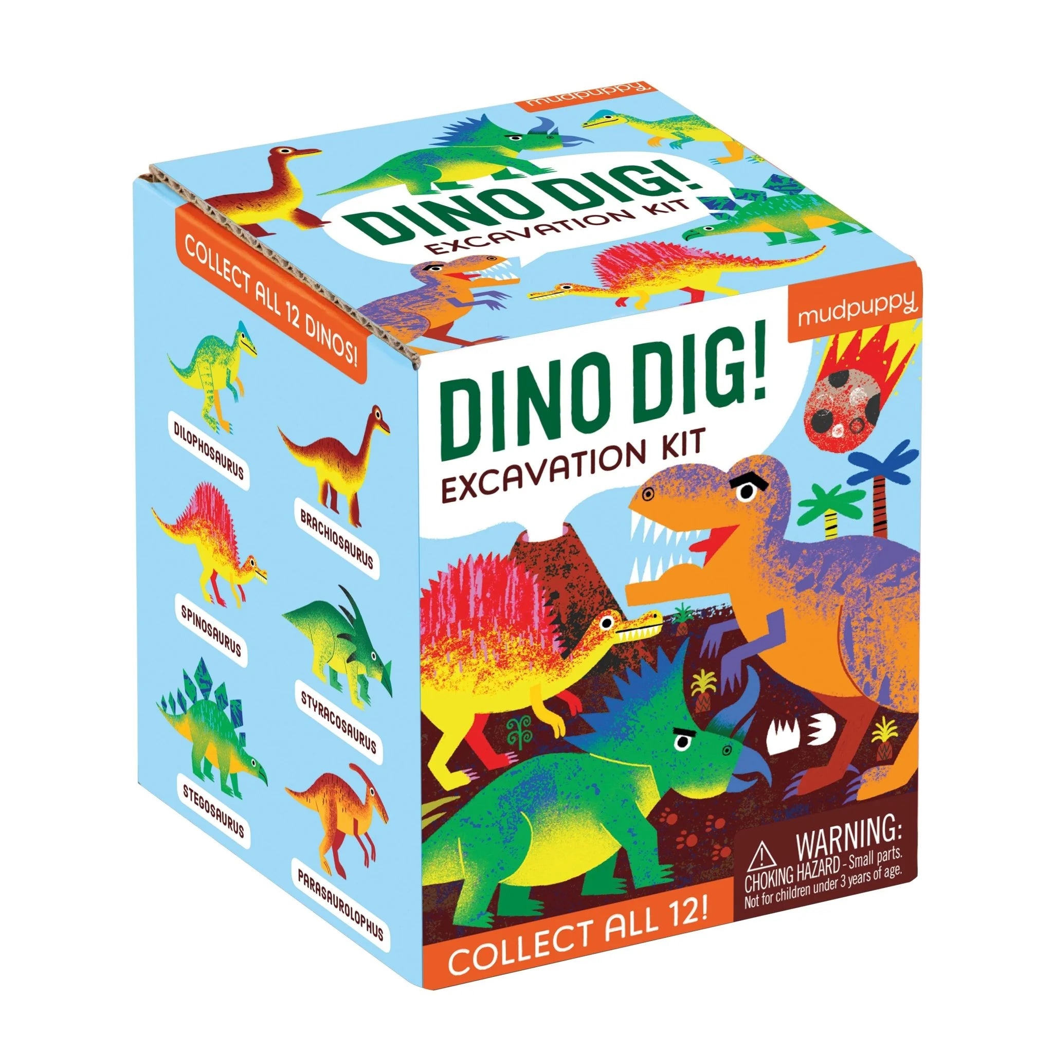 Kit excavare - Dino Dig! - Mudpuppy
