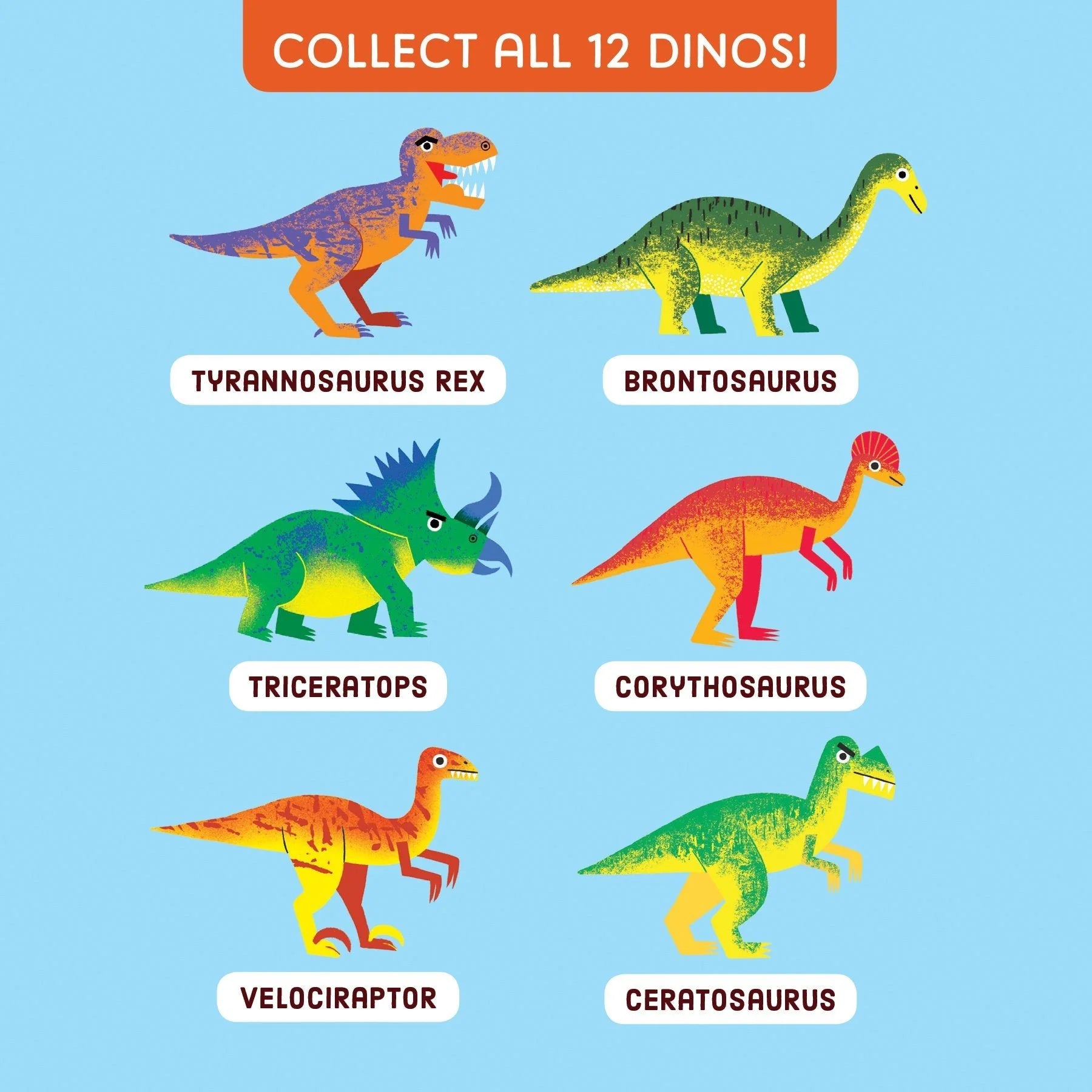 Kit excavare - Dino Dig! - Mudpuppy