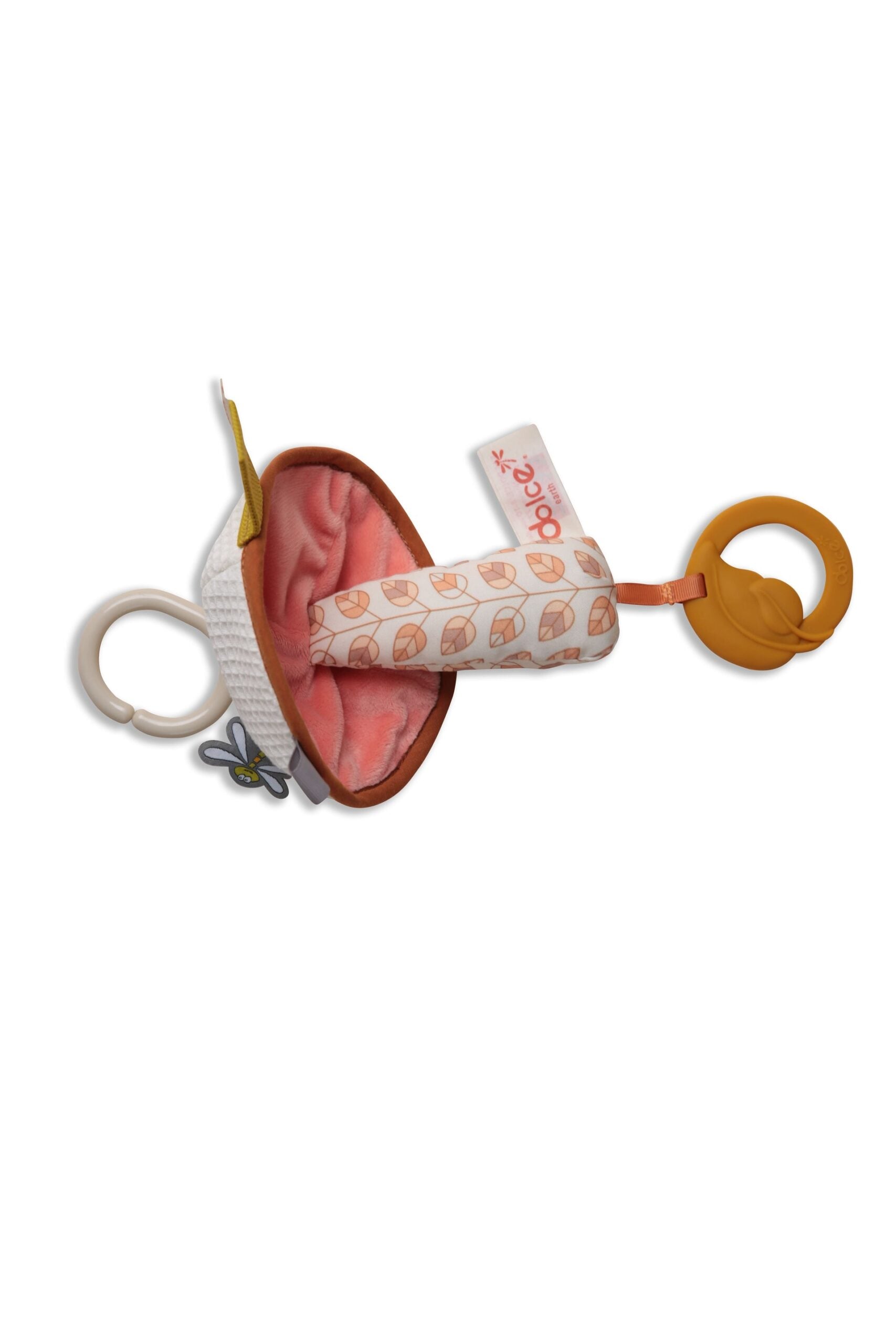 Jucarie pentru dentitie - Ciupercuta - Dolce