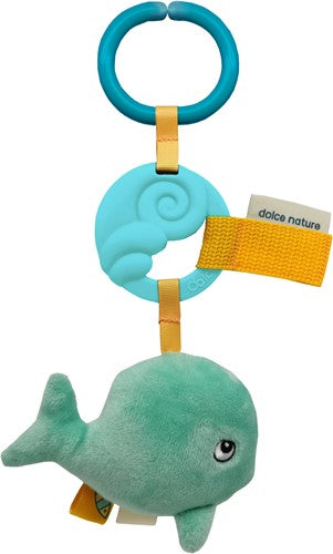 Jucarie pentru dentitie - Balena Splash - Dolce