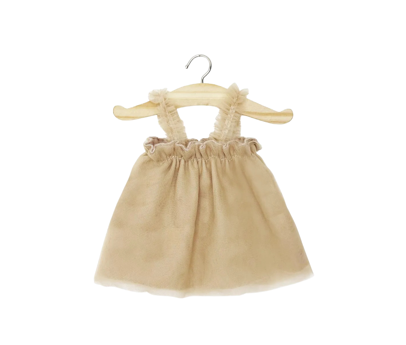 Tutu Noémie pentru păpuși - Pebble/Honey - Minikane