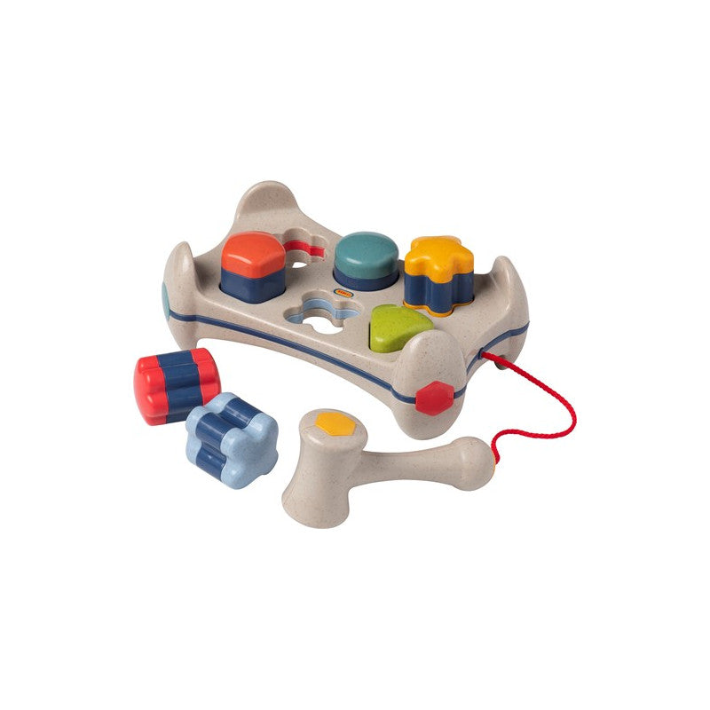 Sortator de forme - Banc cu ciocan - Tolo Bio