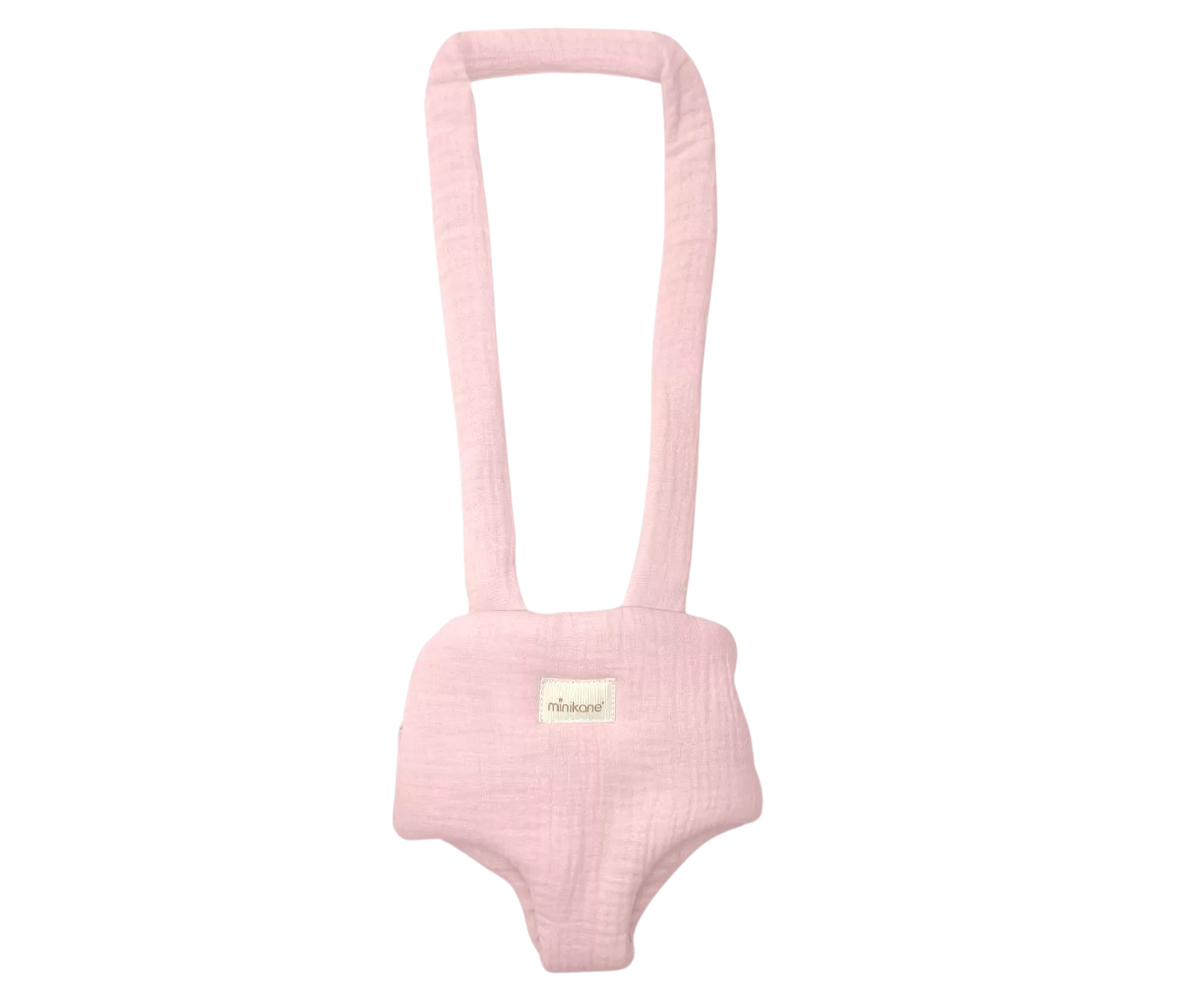 Sistem de purtare, marsupiu pentru păpuși - Strawberry - Minikane