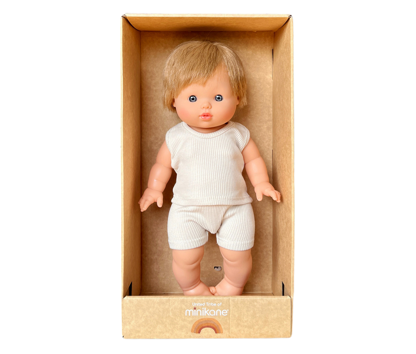 Păpușă Gordis, 34 cm - Marceau - Minikane
